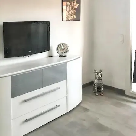Apartment A Avec Vue Sur La *