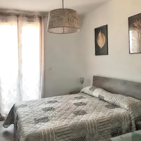 A Avec Vue Sur La Apartamento