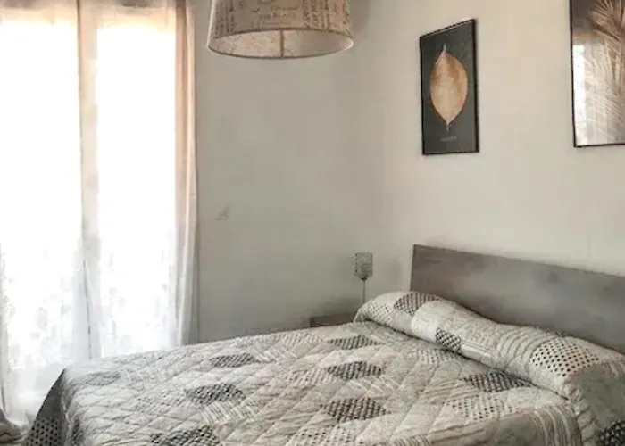 A Avec Vue Sur La アパート